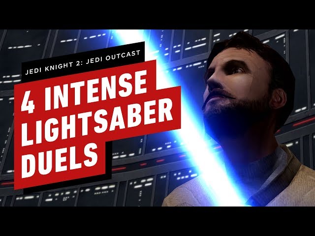 Star Wars Jedi Knight II: Jedi Outcast