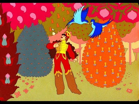 JÁNOS VITÉZ Előzetes (digitálisan felújított kép és hang)