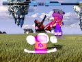Mugen Darnell Newgrounds Vs Shion Battle Monsters