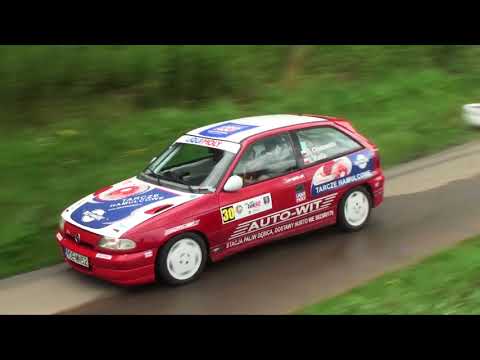 G. Olszewski / Ł. Patla - Opel Astra GSI - KJS " Letni SuperOeS " 2018 Pietrusza Wola 15-07-2018