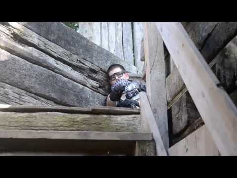 Operation Black Jack Trailer