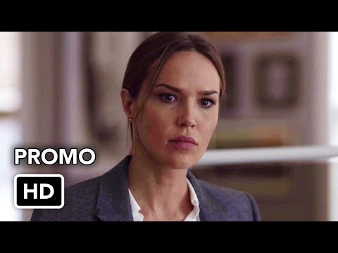 Lincoln Rhyme: Hunt for the Bone Collector 1.05 (Preview)