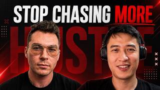 Scaling from 40 to 8 People Doubled Profits with X Wang of Essence of Email