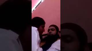 Pakistani Molvi Shameful Act - Leaked Video - 2018
