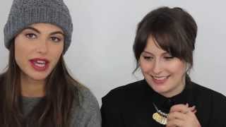 AW Beauty Q&A Model & MUA