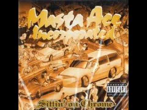 Masta Ace feat. Lord Digga - The Phat Kat Ride