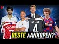 Dit Zijn Tot Nu Toe De Winnaars & Verliezers Van De Transferzomer!