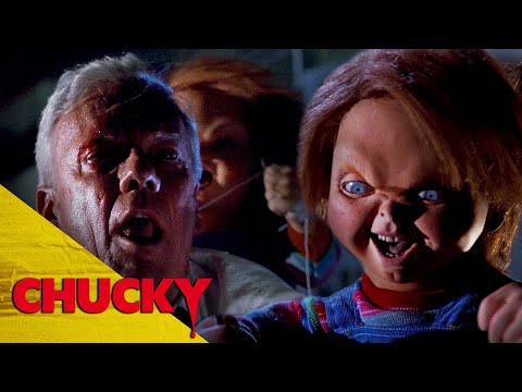 Don't F**k With The Chuck!