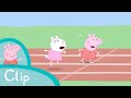 Peppa Pig Episodes Sports Day Clip