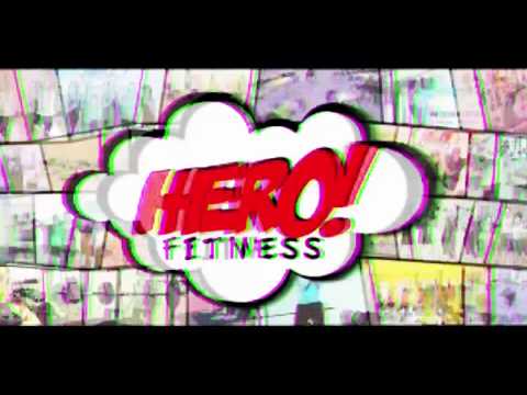 Hero Fitness video.