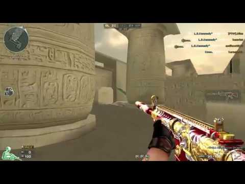 Crossfire NA: M4a1-XS Ancient Dragon