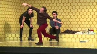 Schauspielhaus Zürich: "Kinder der Sonne" von Maxim Gorki (Regie Daniela Löffner)