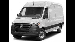 2026 Mercedes-Benz Sprinter Cargo Van  UT St. George, Washington City, Santa Clara, Ivins, Hurr...