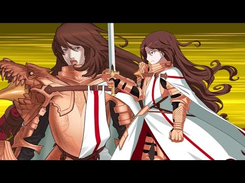 Fate/Grand Order - Saint George Noble Phantasm