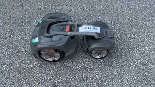 Husqvarna Automower 435X robot cortac&eacute;sped | Imagen 5 - Agroline