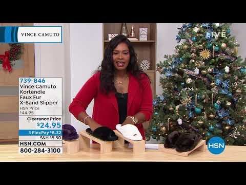 HSN | Vince Camuto Footwear 10.21.2021 - 12 PM