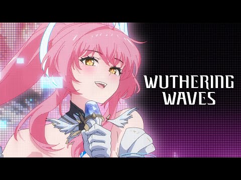 Wuthering Waves Resonator Combat Showcase | Aemeath