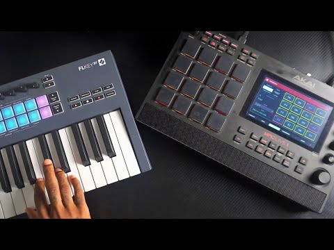 The Best Melodies Tutorial on MPC