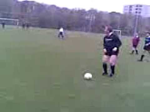 RVV Hillesluis - CVV Zwervers