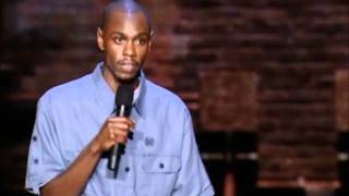 Dave Chappelle - Killin' Them Softly part 4/4