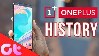 History of OnePlus: From Startup to Flagship Killer!