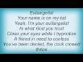 Extreme - Evilangelist Lyrics