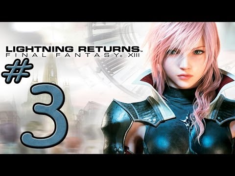 Lightning Returns: Final Fantasy XIII - The Ark - Part 3 (PS3)