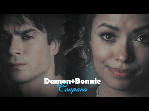 ► Damon+Bonnie || Сопрано + [8x10]