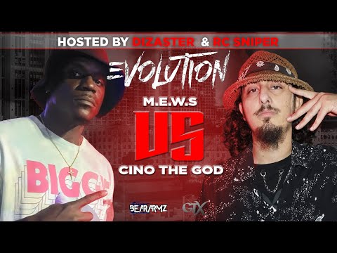 M.E.W.S. vs Cino The God