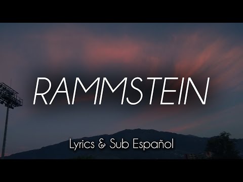 Rammstein - Führe Mich (Lyrics/Sub Español)
