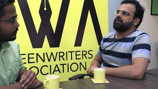 In Conversation with SAURABH KHANNA (Creator & Screenwriter) video
