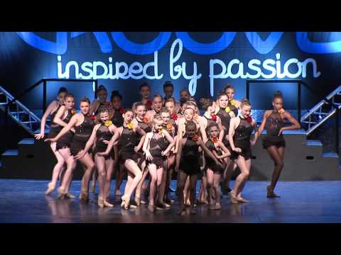 2016 IDA Nominee (Open) - Upper Marlboro, MD - PowerUp Dance Center - Bang