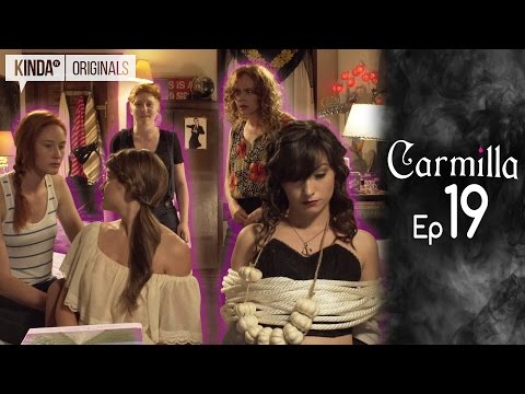 カーミラ｜第19話｜原作：J.シェリダン・ル・ファヌのノヴェラ (Carmilla | Episode 19 | Based on the J. Sheridan Le Fanu Novella)