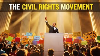The Civil Rights Movement for Kids — How People Fought for Equality