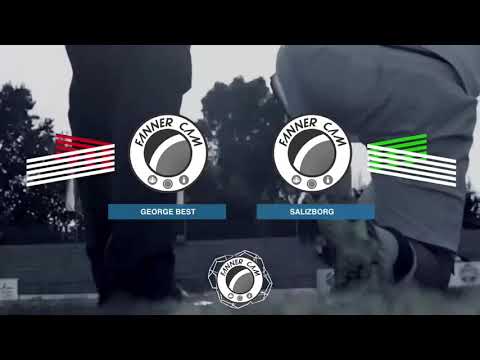 CITTA DI ROMA LC8 STAGIONE 21/22: SALZBORG - GEORGE BEST