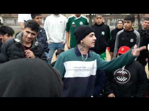 FANTA SHADOWS VS DAMZ LUKK VS ANGEL BIOS - 8vos de final YING YANG