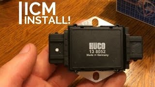 Ignition Control Module Installation Tutorial | How to | 2001 Audi S4