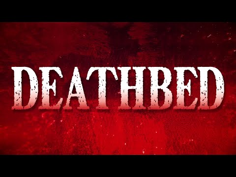 Citizen Soldier - Deathbed (Official Lyric Video)