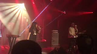 Big City plus Get Lucky cover - Kero Kero Bonito Live, Nile Rodgers&#39; Meltdown 2019