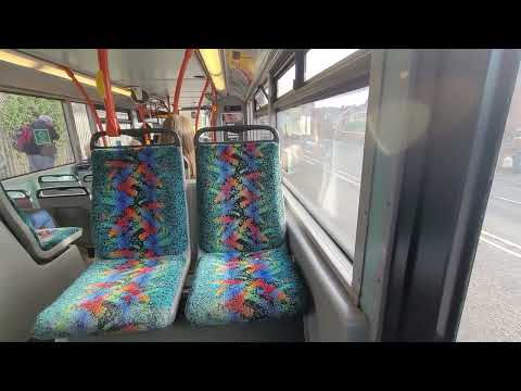 * Kickdown + Nice ZF * Translink Metro :: Volvo B7TL - Alexander - TCZ 9955, 2955