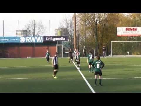 TuS Union09-TuSpo Saarn II am 19.11.2011-2.Halbzeit