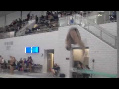 NCAA Division 1 Diving