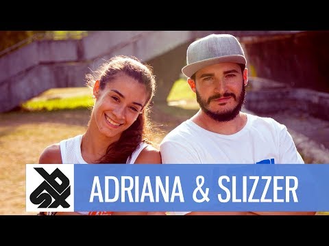 SLIZZER & ADRIANA | She Be Dancing To That Beat