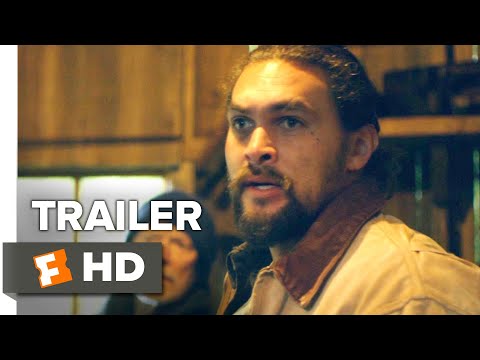 Braven (2018) Official Trailer