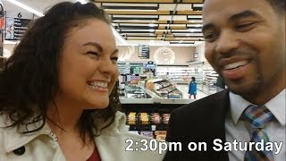Seventh-day Adventist... Awkward Grocery store moment (FUNNY)
