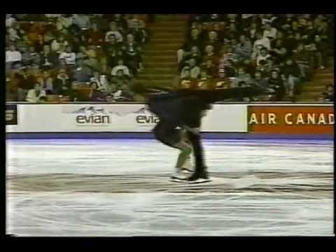Kazakova & Dmitriev (RUS) - 1997 Skate Canada International, Pairs' Free Skate