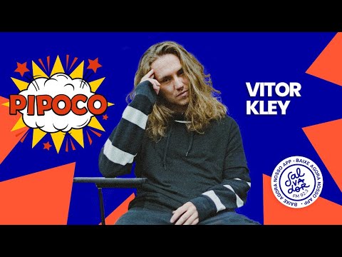 Pipoco com Dinho Junior | Vitor Kley (20/12/2021) - Salvador FM