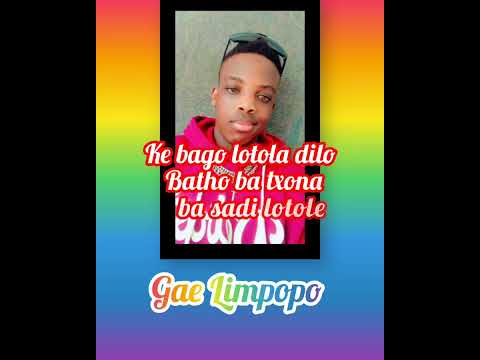 Jonny Jonny - Gae Limpopo (Official audio)