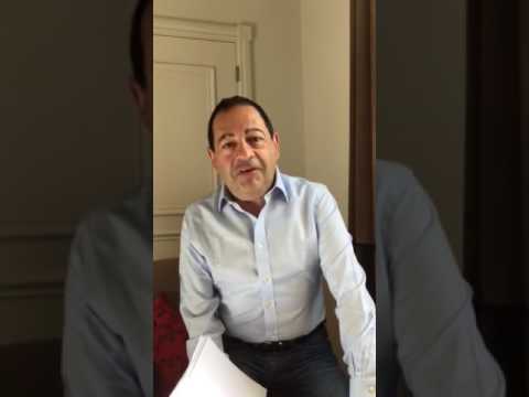 Présentation du 10eme livre de Jean-Luc Romero-Michel "SurVivant"