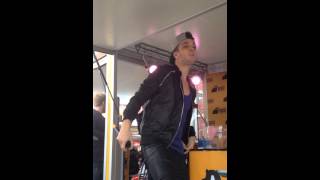 Luca Hänni & Christopher S - I Can't Get No Sleep (BEA 27.0